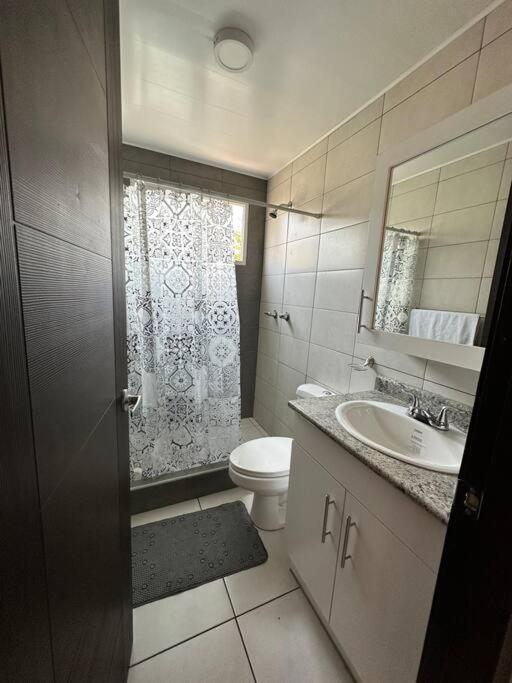 Monoambiente Apart-Studio Apartment Tegucigalpa Ngoại thất bức ảnh